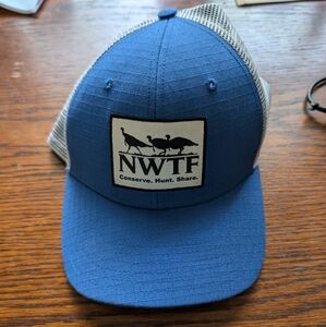 NWTF Blue Sponsor Hat